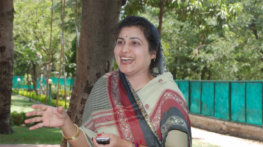 कौशल और भाषा प्रशिक्षण से युवाओं को विदेशों में मिलेगा रोजगार : राज्यमंत्री श्रीमती गौर कौशल और भाषा प्रशिक्षण से युवाओं को विदेशों में मिलेगा रोजगार : राज्यमंत्री श्रीमती गौर