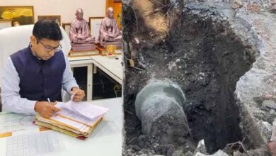 इंदौर निगम कमिश्नर का आईएएस क्षितिज सिंघल ने आधी रात संभाला कामकाज, लीकेज खोजने में झोंकी पूरी ताकत