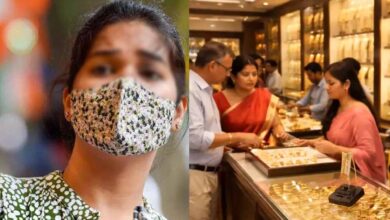 इंदौर में चेहरा ढंककर आए ग्राहकों को अब ज्वेलरी की दुकानों में एंट्री नहीं, व्यापारी एसोसिएशन का निर्णय