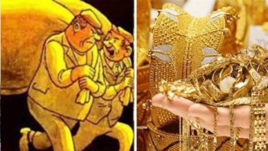 उमरिया में लूट की बड़ी वारदात, हथियारबंद बदमाशों ने दुकानदार से छीना ज्वैलरी से भरा बैग