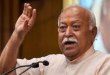 संघ प्रमुख मोहन भागवत आज भोपाल आएंगे, युवाओं और प्रबुद्धजनों से करेंगे संवाद