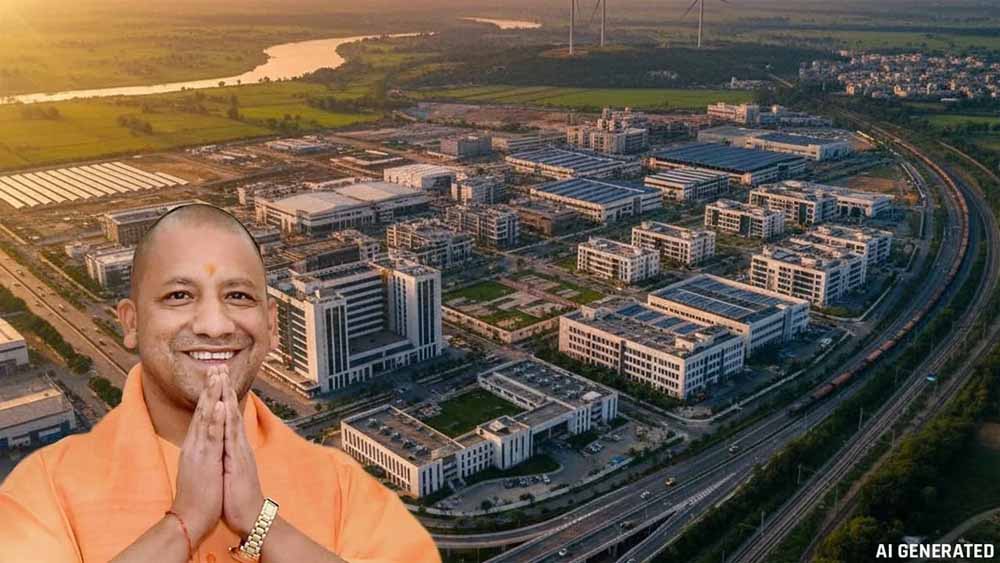 मुख्यमंत्री योगी का आह्वान, सीएसआर से प्रदेश के विकास में सहभागी बनें उद्योग समूह मुख्यमंत्री योगी का आह्वान, सीएसआर से प्रदेश के विकास में सहभागी बनें उद्योग समूह