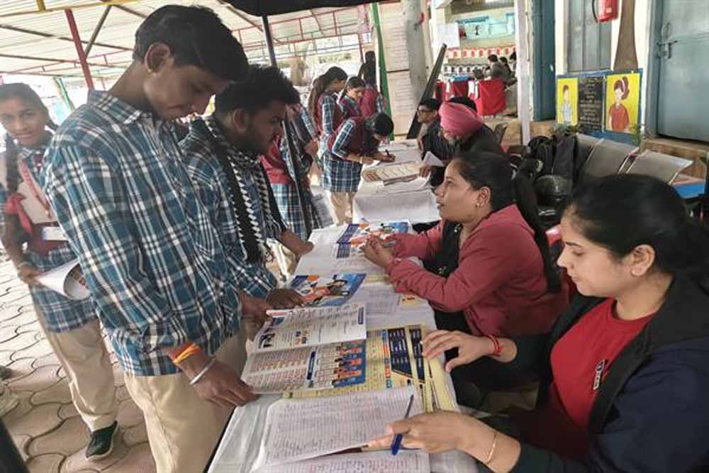 प्रदेश के विद्यार्थियों को शिक्षा से रोजगार तक की तैयारी, शैक्षणिक–व्यावसायिक–कौशल प्रशिक्षण प्रदेश के विद्यार्थियों को शिक्षा से रोजगार तक की तैयारी, शैक्षणिक–व्यावसायिक–कौशल प्रशिक्षण