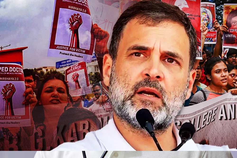 राम मंदिर जाएंगे राहुल गांधी! रामलला के दर्शन करेंगे, बाराबंकी सांसद तनुज पुनिया ने दी जानकारी