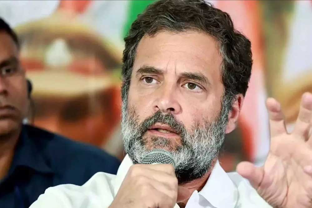 कांग्रेस सरकार के सर्वे ने राहुल गांधी के दावों को झुठलाया, EVM पर लोगों का बंपर भरोसा