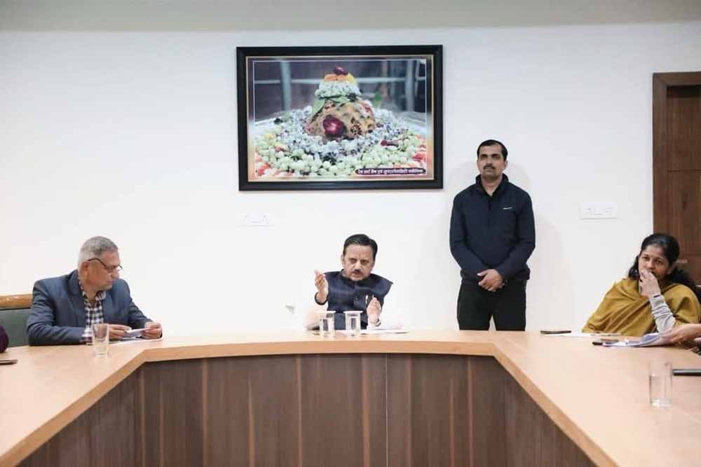 बसामन मामा गौवंश वन्य विहार में गूंजेगी गौ कथा: राजेन्द्र दास जी बताएंगे प्राकृतिक खेती का मंत्र