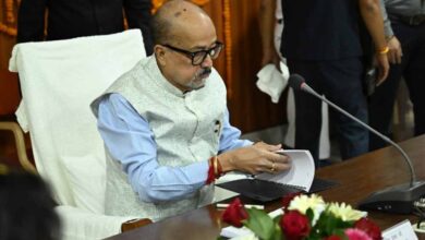 बाल हित में राज्यपाल का सहयोग, कोपलवाणी चाइल्ड वेलफेयर आर्गेनाइजेशन को 2 लाख रुपये का अनुदान