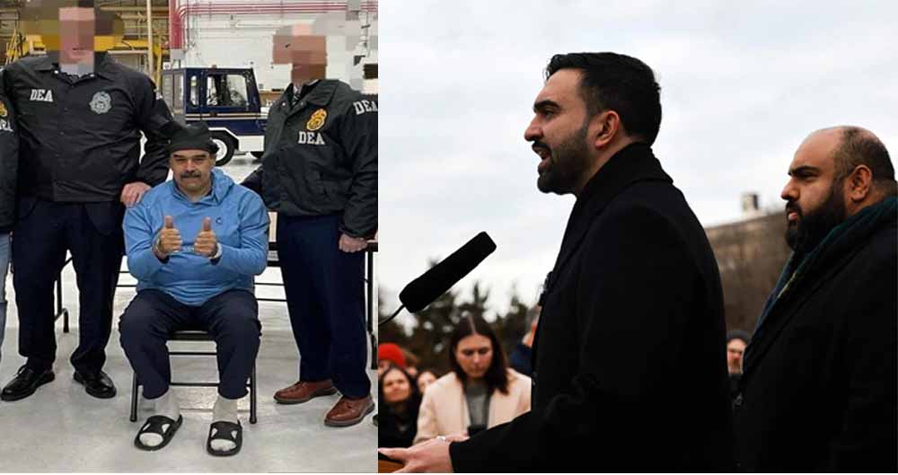 ‘यह युद्ध की कार्रवाई और कानून का उल्लंघन है’, न्यूयॉर्क के मेयर ममदानी ने मादुरो की गिरफ्तारी पर जताया आक्रोश