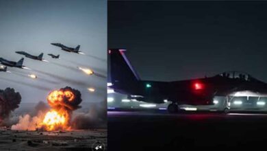 सीरिया में ISIS के ठिकानों पर US ने बरपाया कहर, ऑपरेशन का सामने आया खौफनाक वीडिओ सीरिया में ISIS के ठिकानों पर US ने बरपाया कहर, ऑपरेशन का सामने आया खौफनाक वीडिओ