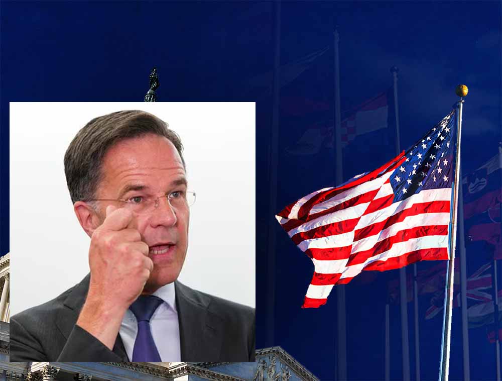 ‘अमेरिका के बिना यूरोप की सुरक्षा एक सपना है’, नाटो प्रमुख ने अमेरिकी देशों में तनाव के बीच दी चेतावनी