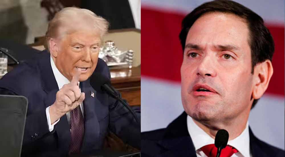 दक्षिण अमेरिकी देशों पर कब्जे की तैयारी में ट्रंप? वेनेजुएला के बाद क्यूबा को भी धमकी दक्षिण अमेरिकी देशों पर कब्जे की तैयारी में ट्रंप? वेनेजुएला के बाद क्यूबा को भी धमकी