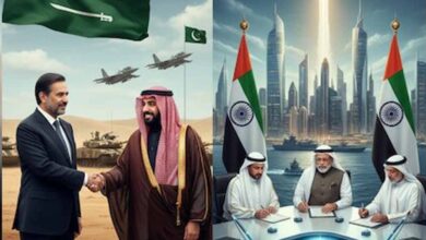 भारत-यूएई के बीच 200 अरब डॉलर का समझौता, पाक-सऊदी की डिफेंस डील बौनी पड़ी
