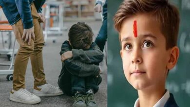 ब्रिटेन में 8 साल के बच्चे के तिलक लगाने पर स्कूल से भगाया, हिन्दू छात्र के साथ भेदभाव से बवाल