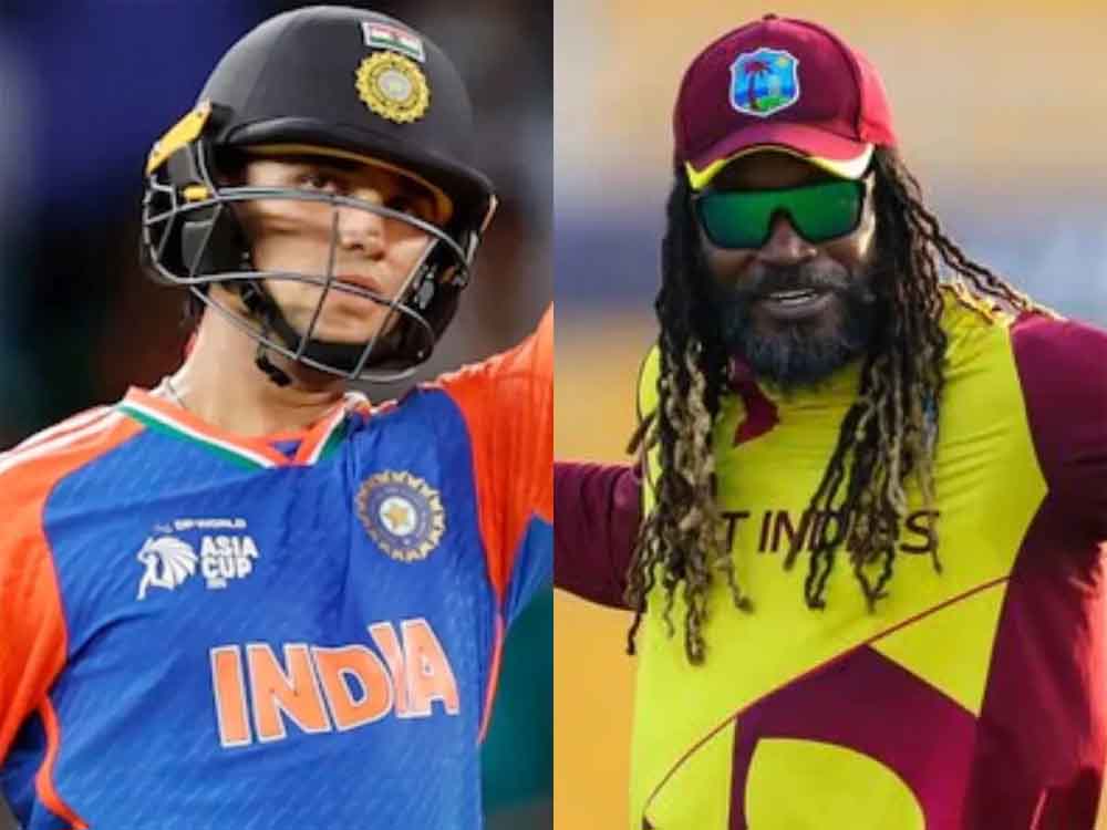 क्रिस गेल भी पीछे! अभिषेक शर्मा की विस्फोटक बल्लेबाज़ी पर फिदा हुए मोहम्मद कैफ क्रिस गेल भी पीछे! अभिषेक शर्मा की विस्फोटक बल्लेबाज़ी पर फिदा हुए मोहम्मद कैफ