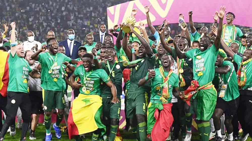 AFCON 2025: सालाह रहे बेअसर, सेनेगल ने मिस्र को हराकर फाइनल का टिकट कटाया
