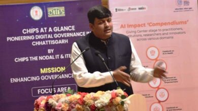 भारत बनेगा एआई में अग्रणी राष्ट्र: प्रो. ओ.पी. व्यास