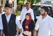 जौहर ट्रस्ट में बड़ा बदलाव: आजम खां ने छोड़ा पद, परिवार भी बाहर, बहन निकहत संभालेंगी कमान