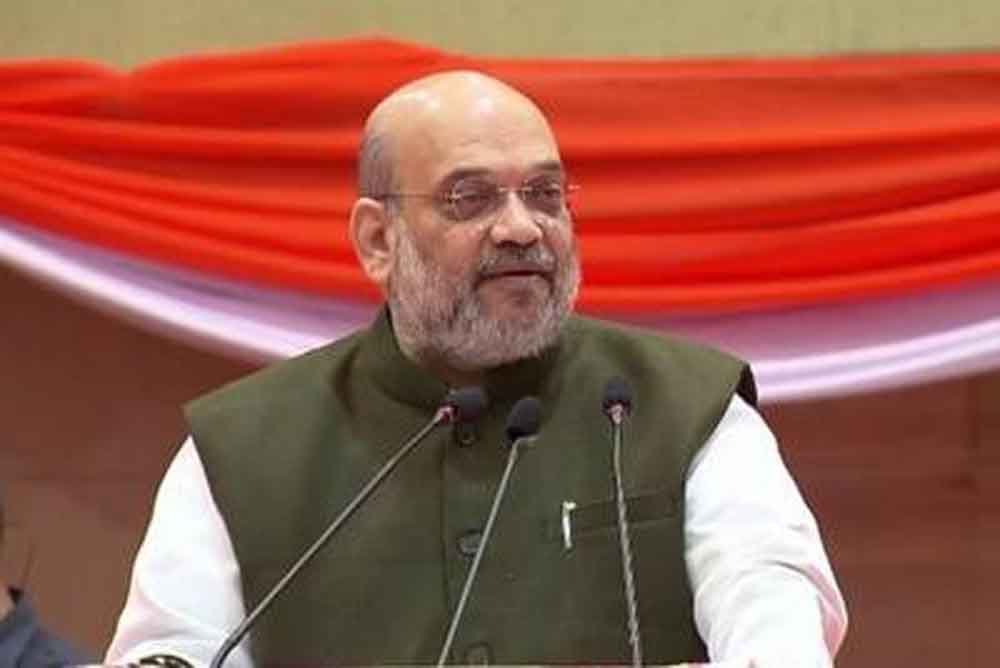 नॉर्थ-ईस्ट को लेकर राहुल गांधी पर शाह का वार, बड़ा सियासी दांव खेलकर कांग्रेस को घेरा नॉर्थ-ईस्ट को लेकर राहुल गांधी पर शाह का वार, बड़ा सियासी दांव खेलकर कांग्रेस को घेरा