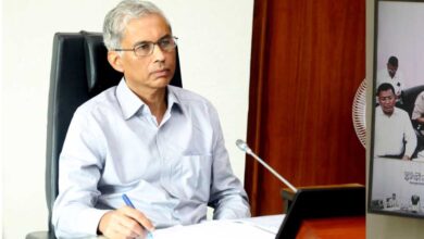 अब नहीं चलेगी मनमानी! CS अनुराग जैन ने कलेक्टर-SP को सुनाया कड़ा अल्टीमेटम अब नहीं चलेगी मनमानी! CS अनुराग जैन ने कलेक्टर-SP को सुनाया कड़ा अल्टीमेटम