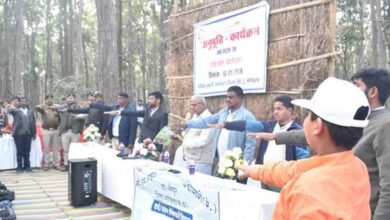 इको पर्यटन क्षेत्र गिदली घुघरा में अनुभूति कार्यक्रम में विद्यार्थियों ने प्रकृति से सीखा जीवन का पाठ इको पर्यटन क्षेत्र गिदली घुघरा में अनुभूति कार्यक्रम में विद्यार्थियों ने प्रकृति से सीखा जीवन का पाठ