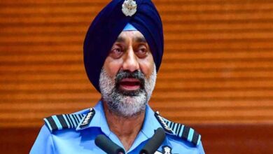 वायुसेना प्रमुख का बड़ा बयान: सिर्फ सैन्य ताकत नहीं, उसे इस्तेमाल करने का संकल्प भी जरूरी