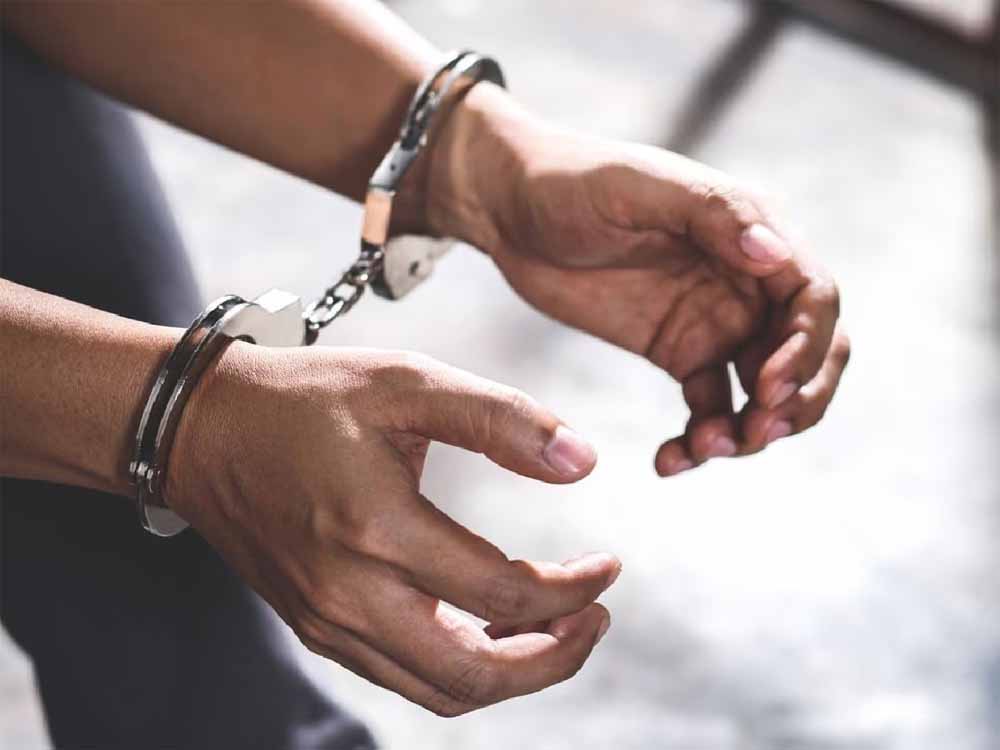 बिहार: मुख्यमंत्री पर अमर्यादित टिप्पणी करना पड़ा महंगा, आरोपी गिरफ्तार