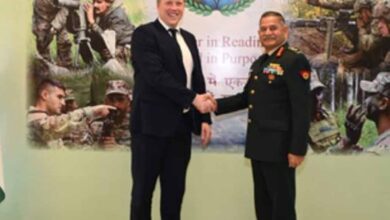 अमेरिकी सेना सचिव–भारतीय सेनाध्यक्ष की अहम मुलाकात, सैन्य सहयोग को नई धार देने पर जोर