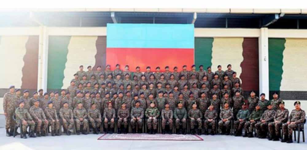 नसीराबाद में सेना की ताकत का परीक्षण: ले. जनरल अरविंद चौहान ने परखी ब्रिगेड की युद्ध तैयारी नसीराबाद में सेना की ताकत का परीक्षण: ले. जनरल अरविंद चौहान ने परखी ब्रिगेड की युद्ध तैयारी