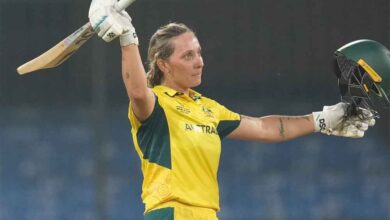 अभी ऑस्ट्रेलिया सबसे मजबूत, लेकिन भविष्य में भारत को हराना होगा बेहद कठिन— एशले गार्डनर अभी ऑस्ट्रेलिया सबसे मजबूत, लेकिन भविष्य में भारत को हराना होगा बेहद कठिन— एशले गार्डनर