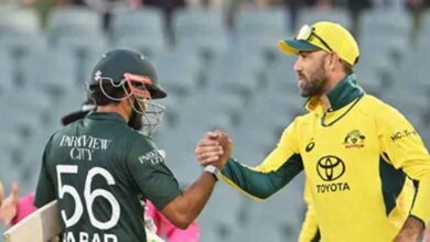 टी20 विश्व कप से पहले ऑस्ट्रेलिया करेगा पाकिस्तान दौरा, खेलेगा तीन मैच