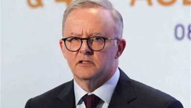 आतंकी हमले के बाद PM अल्बनीज़ का कड़ा रुख, ऑस्ट्रेलिया में ऐतिहासिक कानून की तैयारी आतंकी हमले के बाद PM अल्बनीज़ का कड़ा रुख, ऑस्ट्रेलिया में ऐतिहासिक कानून की तैयारी