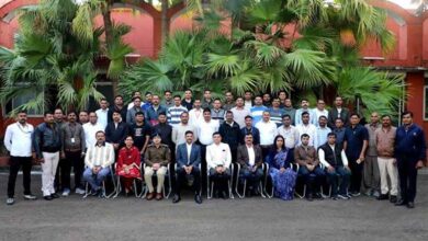 दो दिवसीय सुरक्षित वाहन चालन कोर्स संपन्न