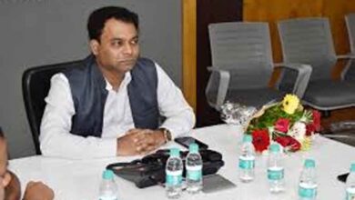 आयुक्त श्री भोंडवे ने मुख्यमंत्री शहरी पेयजल योजना में अनियमितता पर की कड़ी कार्यवाही