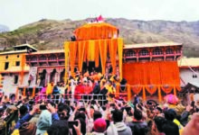 Badrinath Dham 2026: 23 अप्रैल को खुलेंगे बदरीनाथ धाम के कपाट
