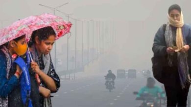 कड़ाके की ठंड के बीच यूपी में बारिश का अलर्ट, इन जिलों में बिगड़ेगा मौसम कड़ाके की ठंड के बीच यूपी में बारिश का अलर्ट, इन जिलों में बिगड़ेगा मौसम