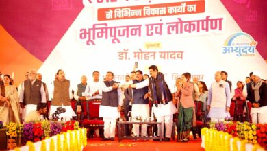 दुग्ध उत्पादन को 20 प्रतिशत तक बढाना सरकार का लक्ष्य : मुख्यमंत्री डॉ. यादव दुग्ध उत्पादन को 20 प्रतिशत तक बढाना सरकार का लक्ष्य : मुख्यमंत्री डॉ. यादव