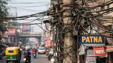 पटना में अंडरग्राउंड बिजली सप्लाई को मंजूरी, खंभे और तार हटाएगी नीतीश सरकार