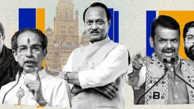 BMC में सत्ता परिवर्तन के संकेत, Exit Poll में BJP+ को स्पष्ट बहुमत; उद्धव की शिवसेना बाहर! BMC में सत्ता परिवर्तन के संकेत, Exit Poll में BJP+ को स्पष्ट बहुमत; उद्धव की शिवसेना बाहर!