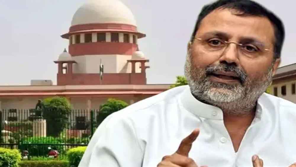 UGC मामले पर SC के फैसले का BJP सांसदों ने किया स्वागत, बोले– विपक्ष फैला रहा था भ्रम