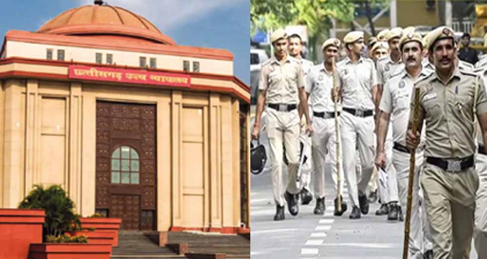 हाईकोर्ट ने नियुक्ति पत्र देने पर लगाई रोक, कांस्टेबल भर्ती में चयनित युवाओं को झटका