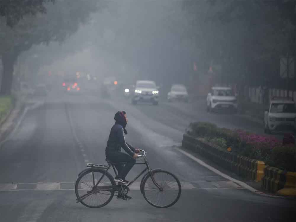 Cold Alert: उत्तर भारत में हाड़ कंपाने वाली ठंड, 7 दिन तक घना कोहरा; इन राज्यों में चलेगी शीतलहर