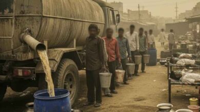 इंदौर मौत कांड के बाद सियासत गर्म: BJP नेता की मांग—दिल्ली में लोगों को मुफ्त मिले बोतलबंद पानी