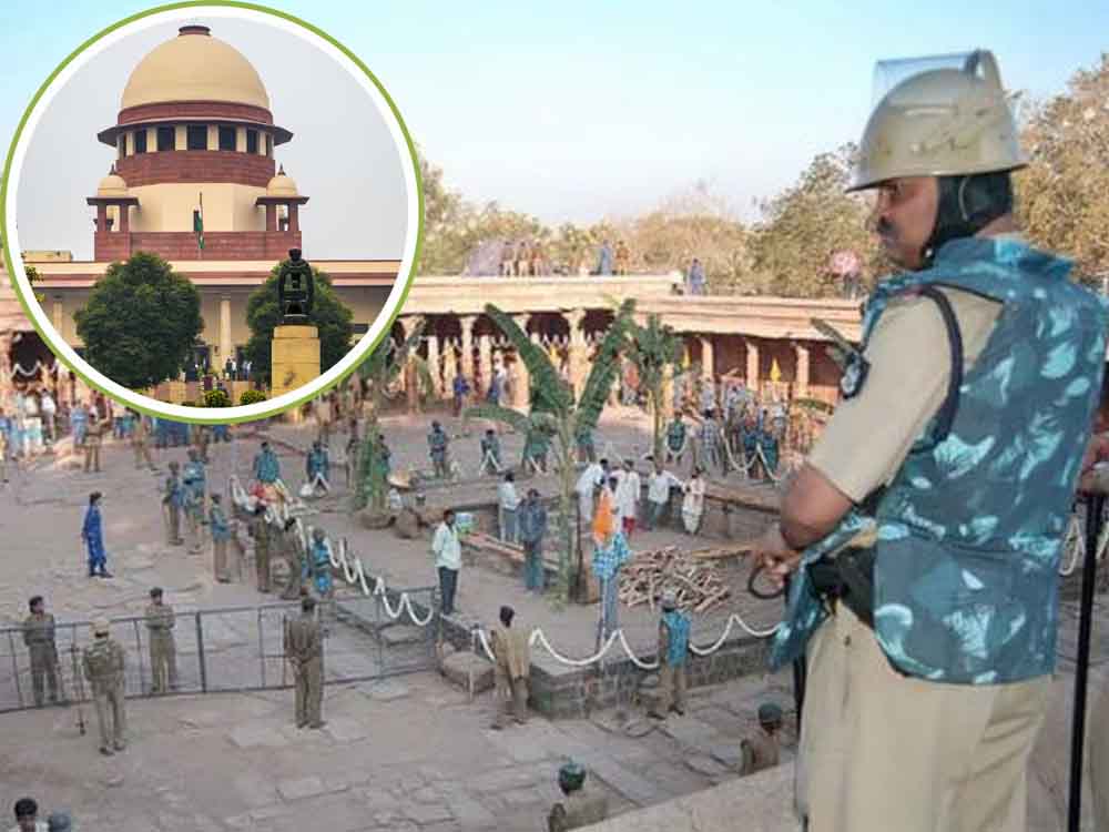 धार भोजशाला पूजा विवाद सुप्रीम कोर्ट पहुंचा, 22 जनवरी को होगी अहम सुनवाई