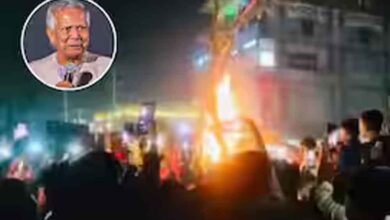 बांग्लादेश में हिंदुओं पर कहर! 2025 में 645 हमले, यूनुस सरकार की रिपोर्ट ने खोली हिंसा की परतें