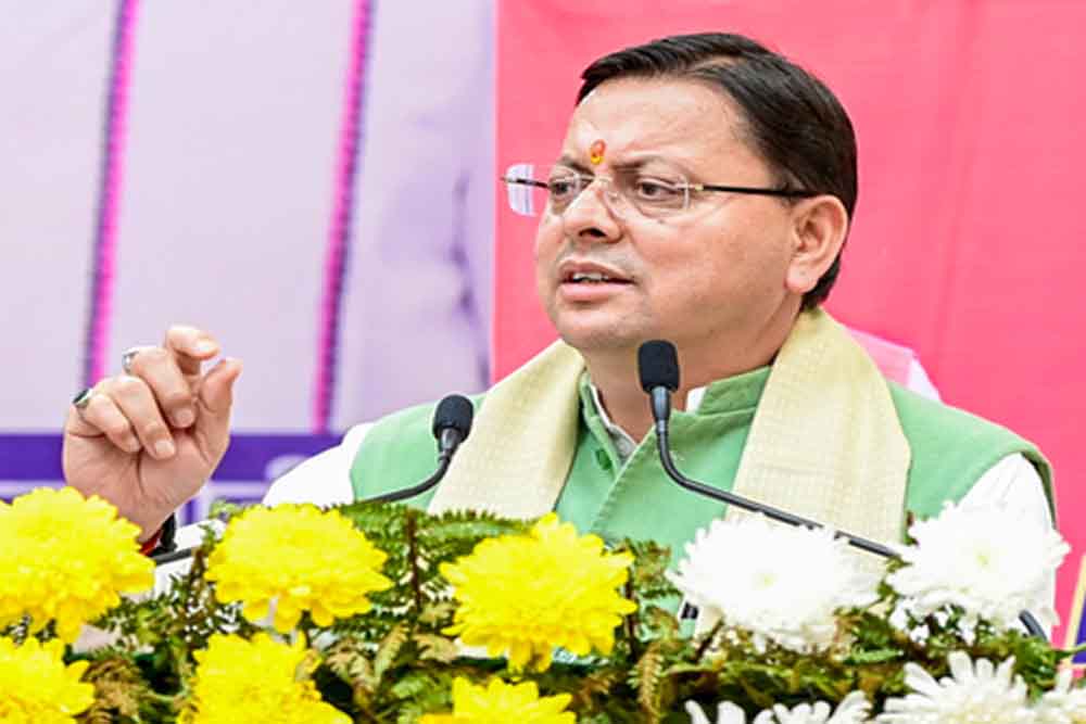UCC बना सामाजिक बदलाव का आधार, समानता और पारदर्शिता की गारंटी: CM धामी