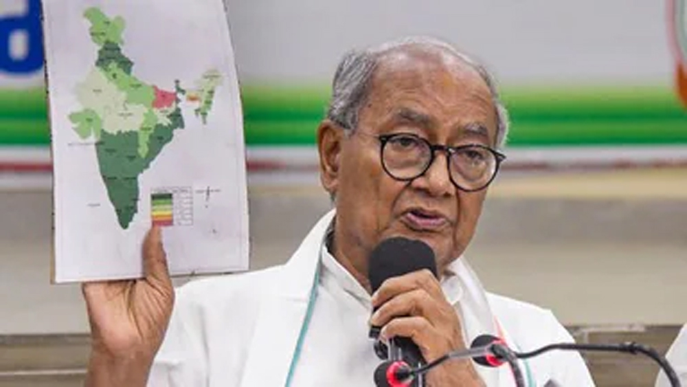 दिग्विजय सिंह की अध्यक्षता वाली संसदीय स्थायी समिति ने UGC के नए नियमों की सिफारिश की: 30 सदस्यों में 29 सदस्य कौन-कौन?