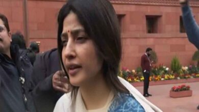 बजट से पहले सियासी वार: डिंपल यादव बोलीं– वादों का हिसाब दो