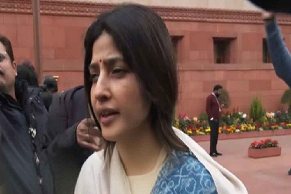 बजट से पहले सियासी वार: डिंपल यादव बोलीं– वादों का हिसाब दो बजट से पहले सियासी वार: डिंपल यादव बोलीं– वादों का हिसाब दो