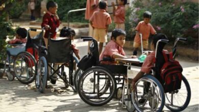 दिव्यांग बच्चों की पहचान के लिये जिला स्तर पर शिविर आयोजित होंगे