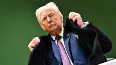 ट्रंप के ‘बोर्ड ऑफ पीस’ पर उठा सवाल, NYT की रिपोर्ट में बताया गया ‘वन मैन शो’